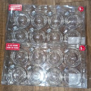 DIY Christmas ornaments